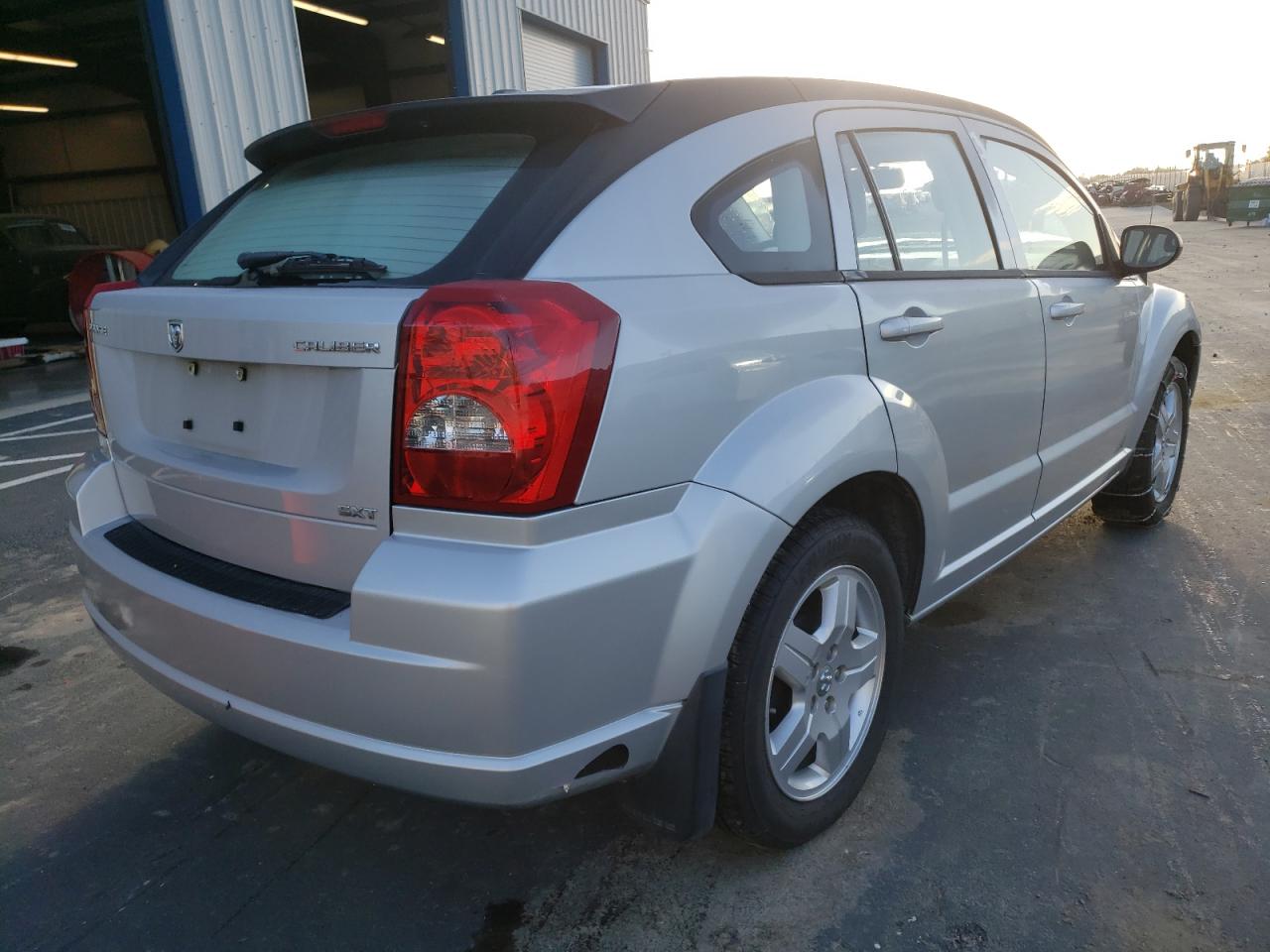 صورة رقم 4 من المزاد - 2009 DODGE CALIBER SX مع VIN 1B3HB48A29D163726