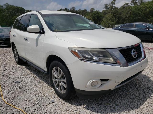 NISSAN PATHFINDER 2013 with VIN 5N1AR2MN1DC637426 - Photo from auction