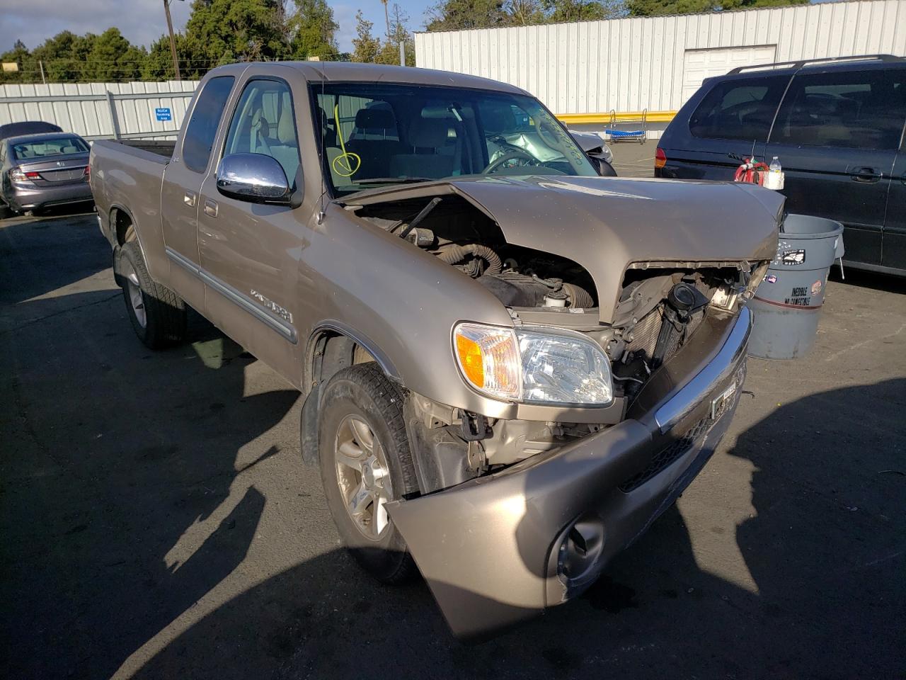 Photo 1 from auction – 2005 TOYOTA TUNDRA ACC with VIN 5TBBT44155S460892