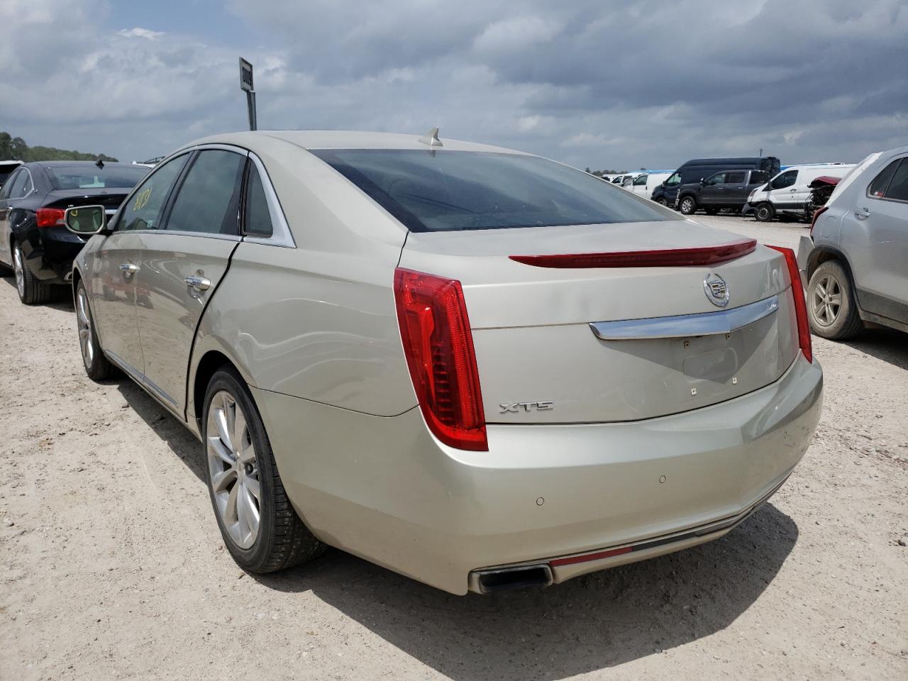 Photo 3 from auction – 2013 CADILLAC XTS PREMIU with VIN 2G61S5S34D9239536