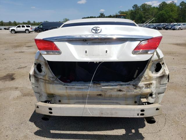Фото 9 с аукциона – 2011 TOYOTA AVALON BAS с VIN 4T1BK3DB4BU378801