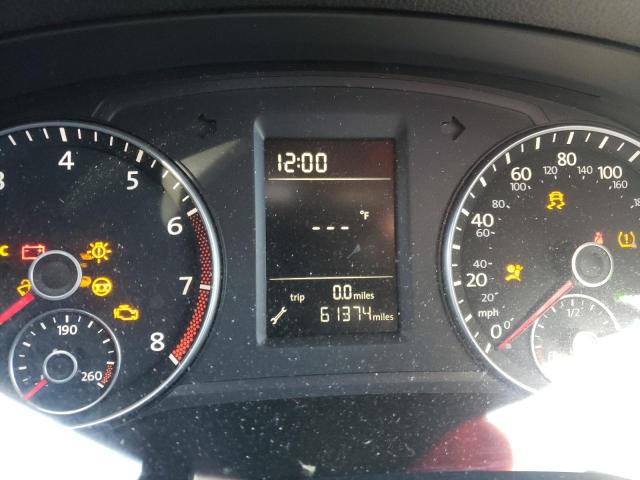 Photo 8 from auction – 2015 VOLKSWAGEN PASSAT S with VIN 1VWAT7A39FC025738