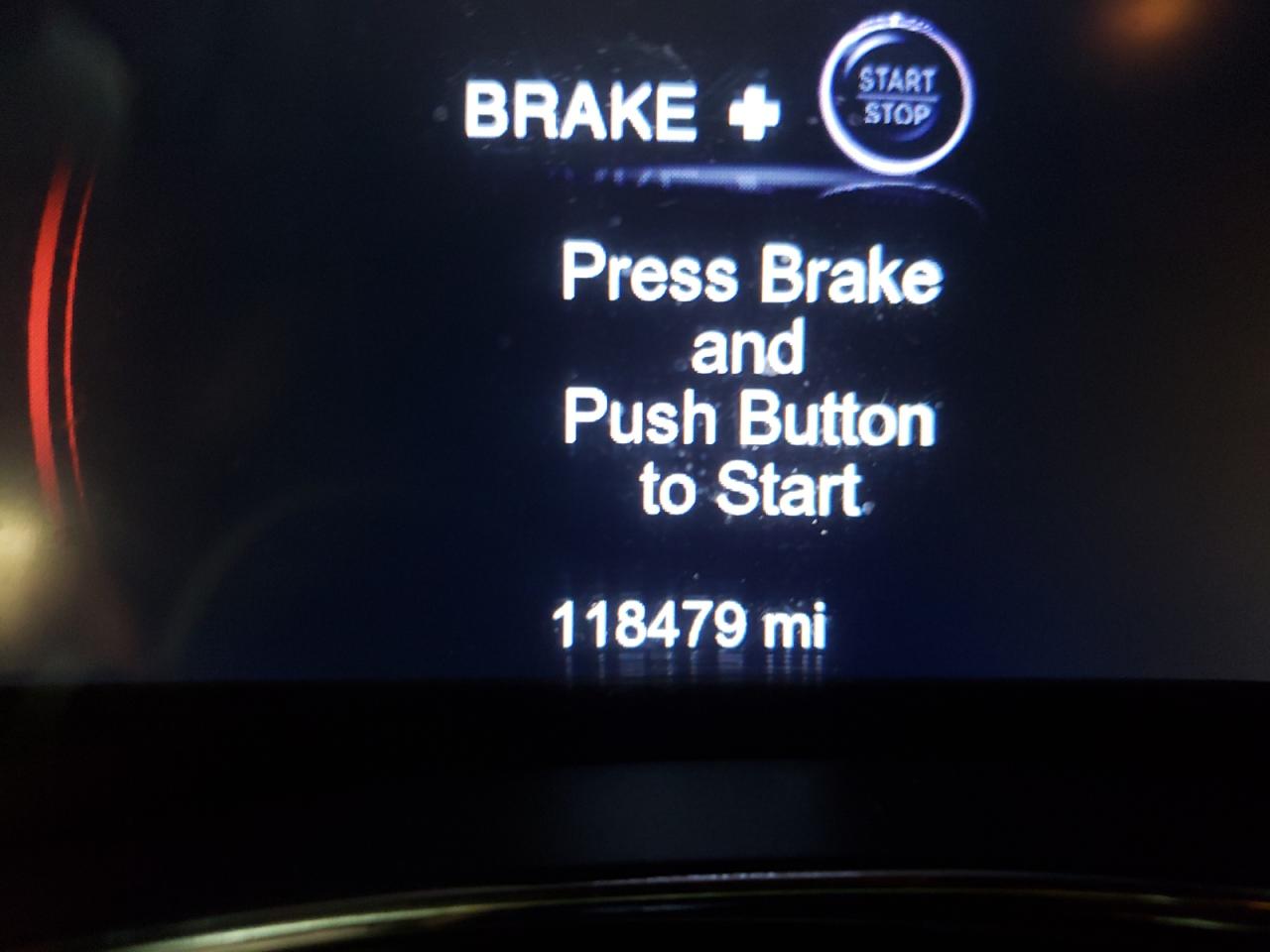 Photo 8 from auction – 2014 DODGE DURANGO SX with VIN 1C4RDJAG8EC978040