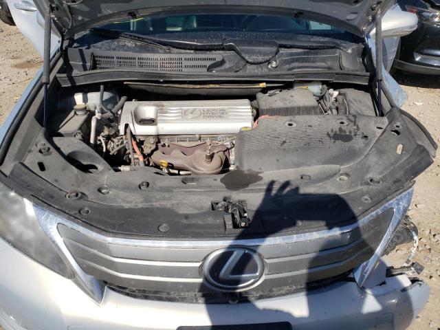 Photo 7 from auction – 2010 LEXUS HS 250H with VIN JTHBB1BA1A2016775