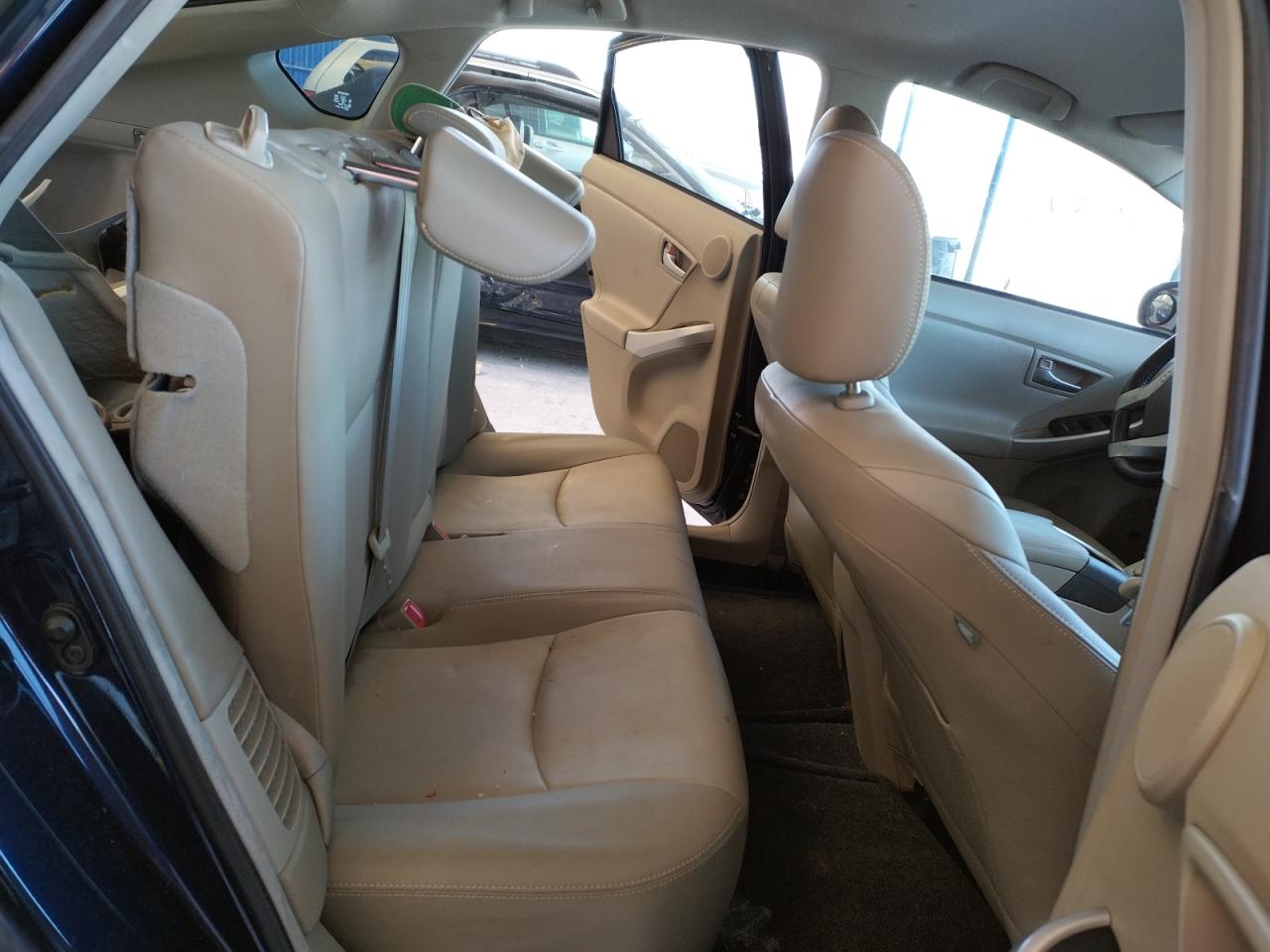Photo 6 from auction – 2014 TOYOTA PRIUS with VIN JTDKN3DU3E1770302