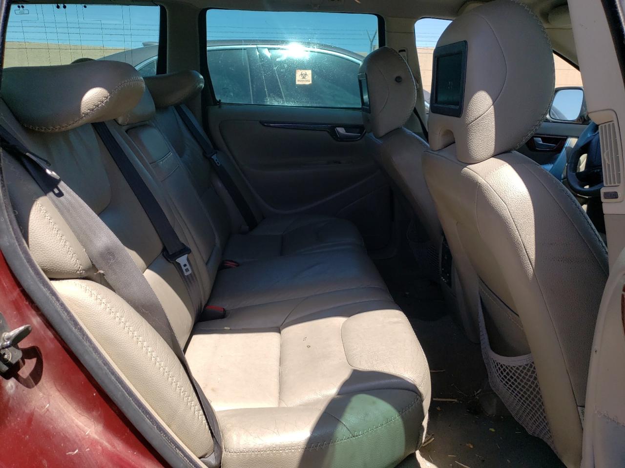 Photo 6 from auction – 2007 VOLVO XC70 with VIN YV4SZ592371255775