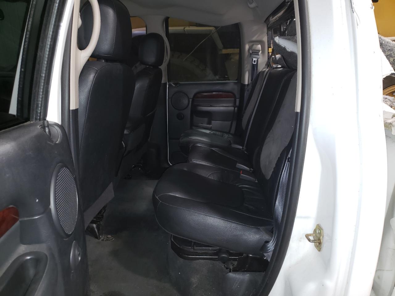 Photo 6 from auction – 2003 DODGE RAM 2500 S with VIN 3D3KU28C93G712831