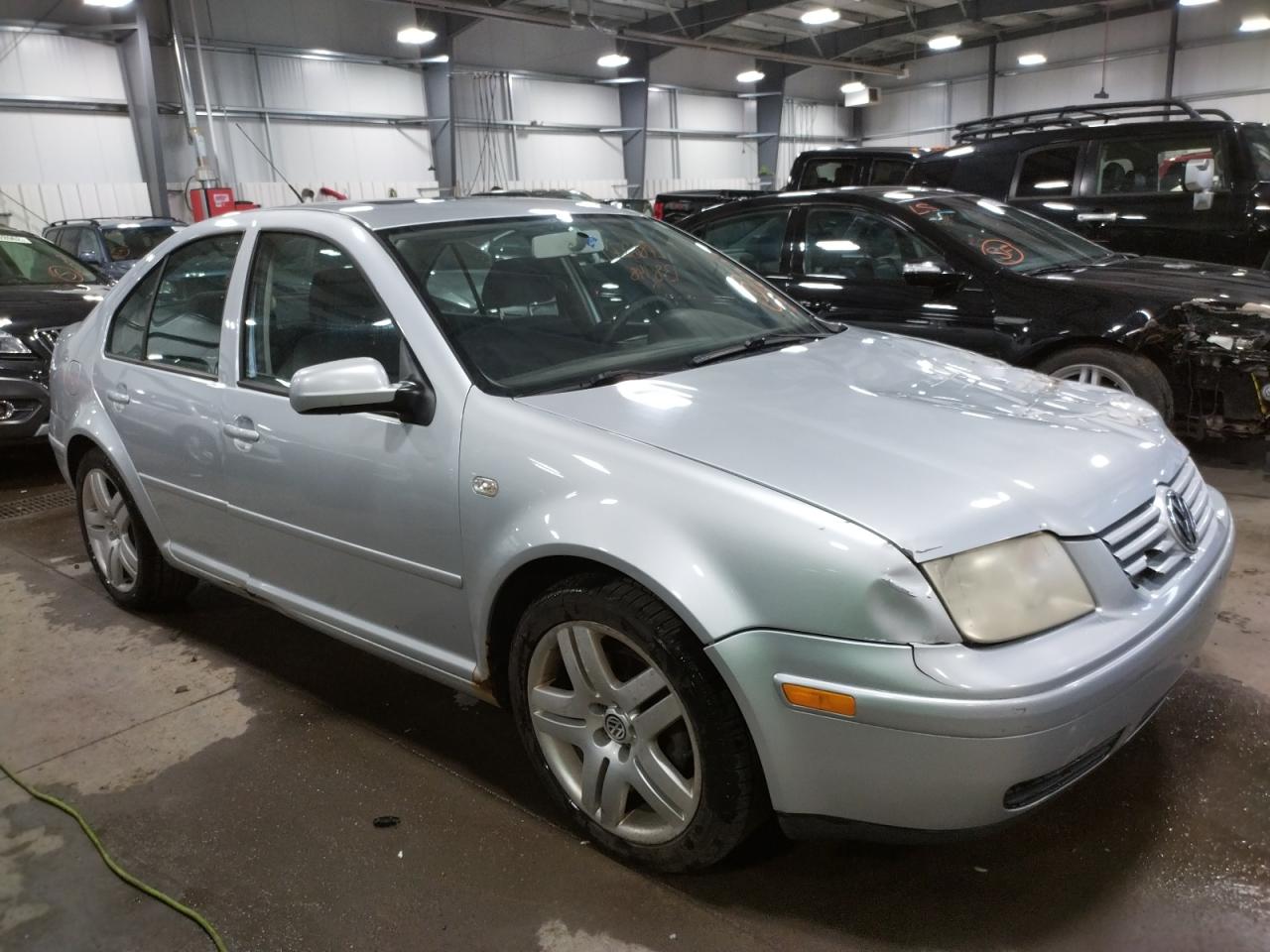VOLKSWAGEN JETTA GLS 2003 with VIN 3VWSE69M63M064626 - Photo from auction