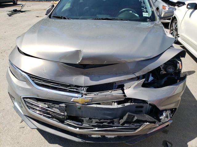 Photo 7 from auction – 2017 CHEVROLET MALIBU LT with VIN 1G1ZE5STXHF273025