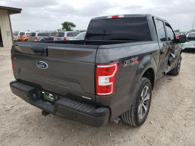 Photo 4 from auction – 2019 FORD F150 SUPER with VIN 1FTEW1CP7KKD04131