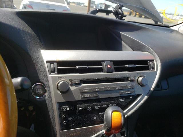 Photo 9 from auction – 2010 LEXUS RX 350 with VIN 2T2ZK1BA4AC011972