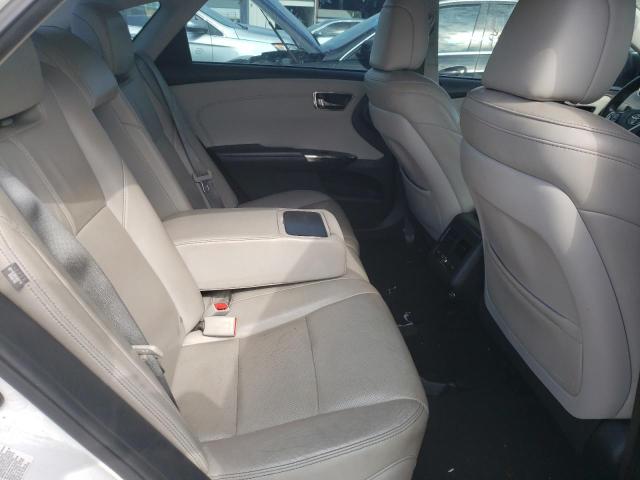 Photo 6 from auction – 2016 TOYOTA AVALON XLE with VIN 4T1BK1EB5GU235110