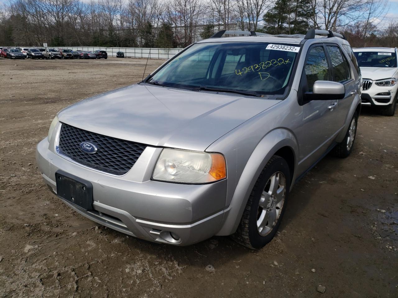 Photo 2 from auction – 2007 FORD FREESTYLE with VIN 1FMDK03177GA07962
