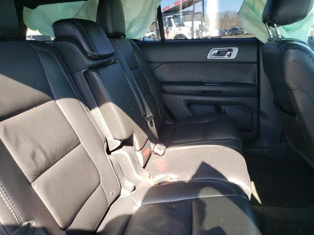 Photo 6 from auction – 2014 FORD EXPLORER L with VIN 1FM5K8F82EGB96920