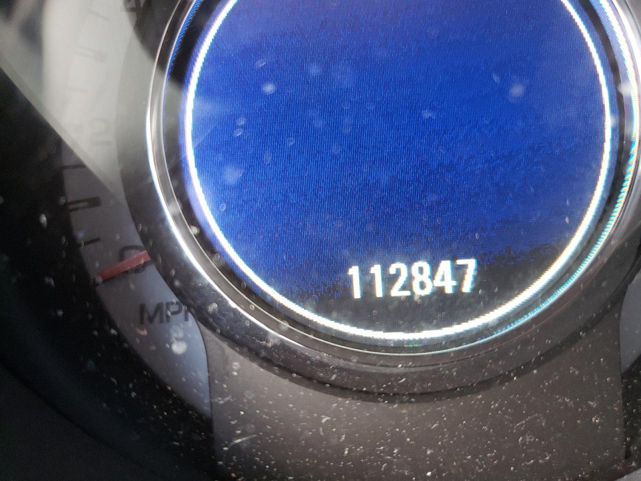 Photo 8 from auction – 2012 CADILLAC SRX LUXURY with VIN 3GYFNAE33CS612561