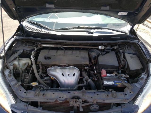 صورة رقم 7 من المزاد - 2009 TOYOTA COROLLA MA مع VIN 2T1GE40E79C005346