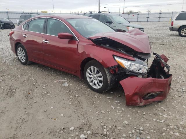 NISSAN ALTIMA 2.5 2017 with VIN 1N4AL3AP2HC162480 - Photo from auction
