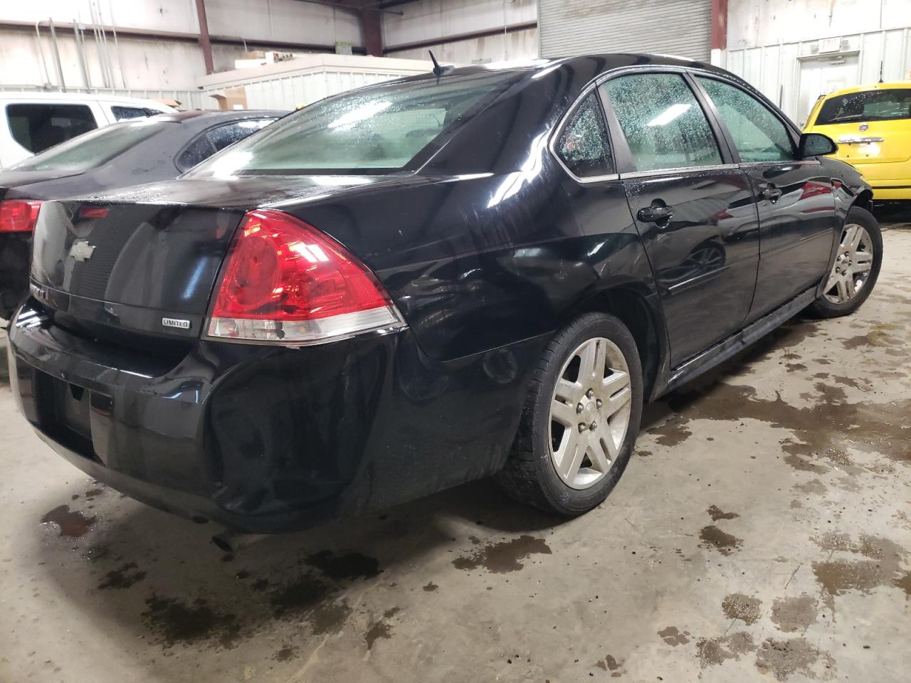 Photo 4 from auction – 2014 CHEVROLET IMPALA LIM with VIN 2G1WB5E33E1103728