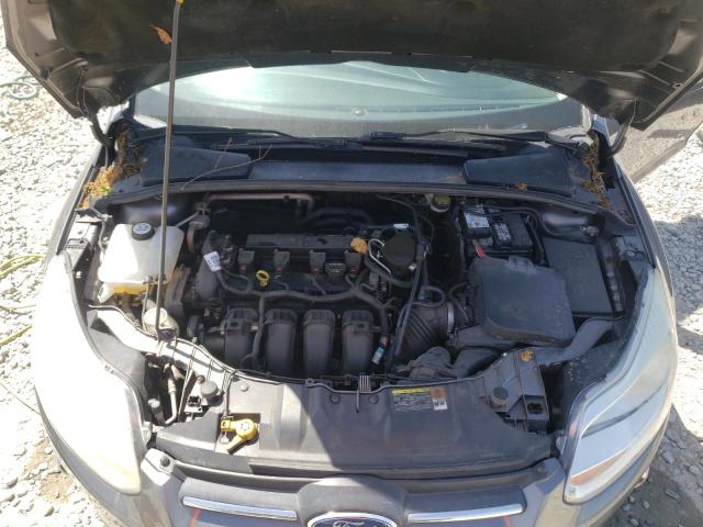 Photo 7 from auction – 2014 FORD FOCUS SE with VIN 1FADP3F24EL258007