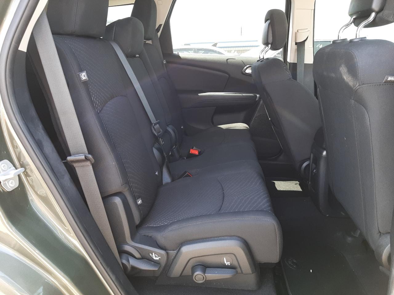 Photo 6 from auction – 2018 DODGE JOURNEY SE with VIN 3C4PDCAB8JT531696