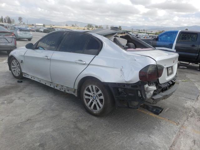 Photo 3 from auction – 2007 BMW 328 I SULE with VIN WBAVC53587FZ80261