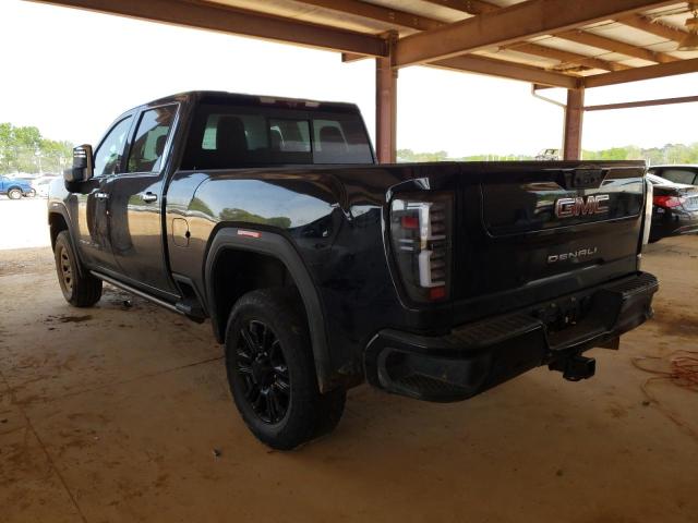 Photo 3 from auction – 2021 GMC SIERRA K35 with VIN 1GT49WEY2MF250271