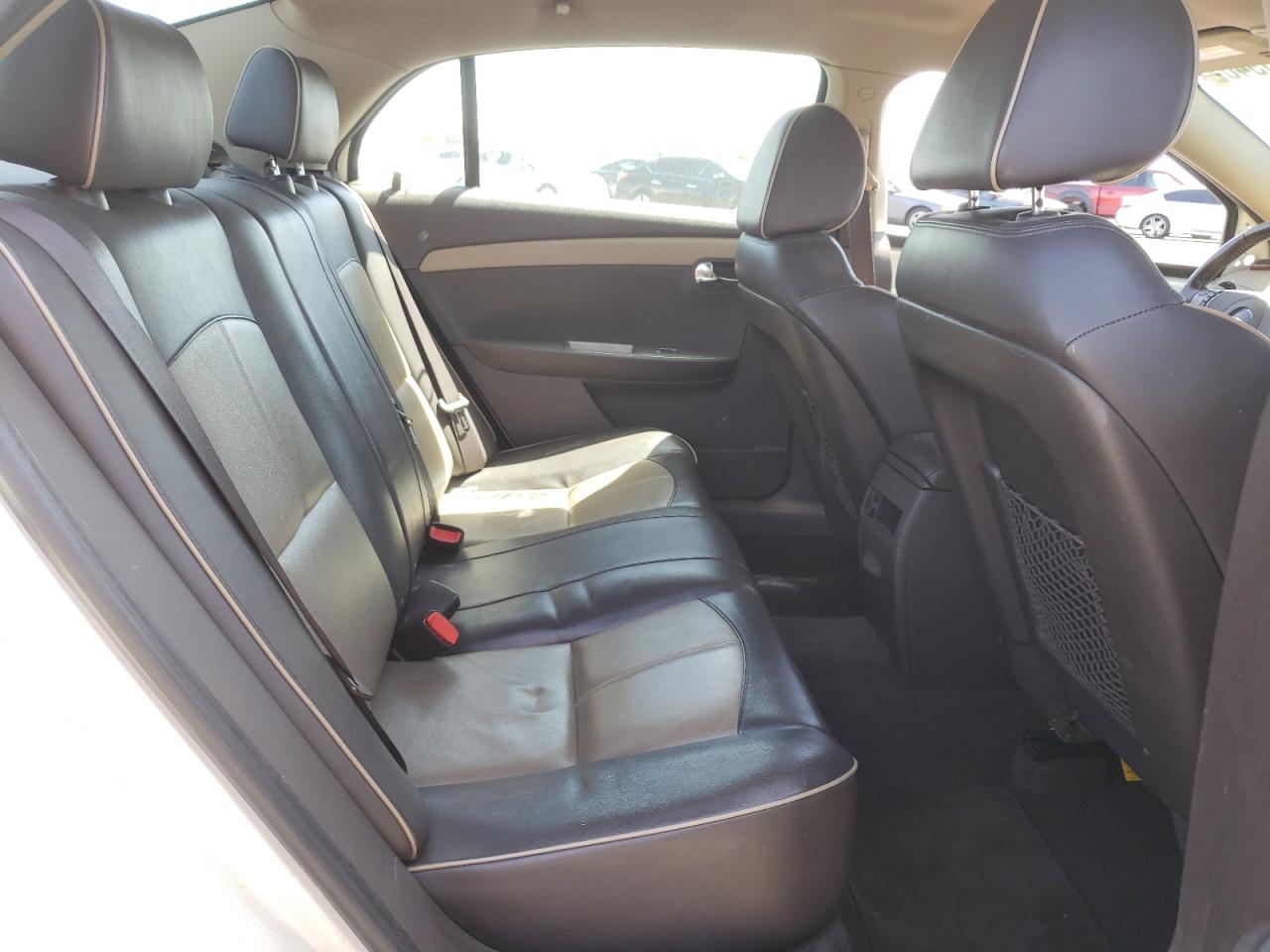 Photo 6 from auction – 2010 CHEVROLET MALIBU LTZ with VIN 1G1ZE5EB3A4159534
