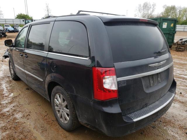 Фото 3 с аукциона – 2011 CHRYSLER TOWN & COU с VIN 2A4RR8DG9BR613708