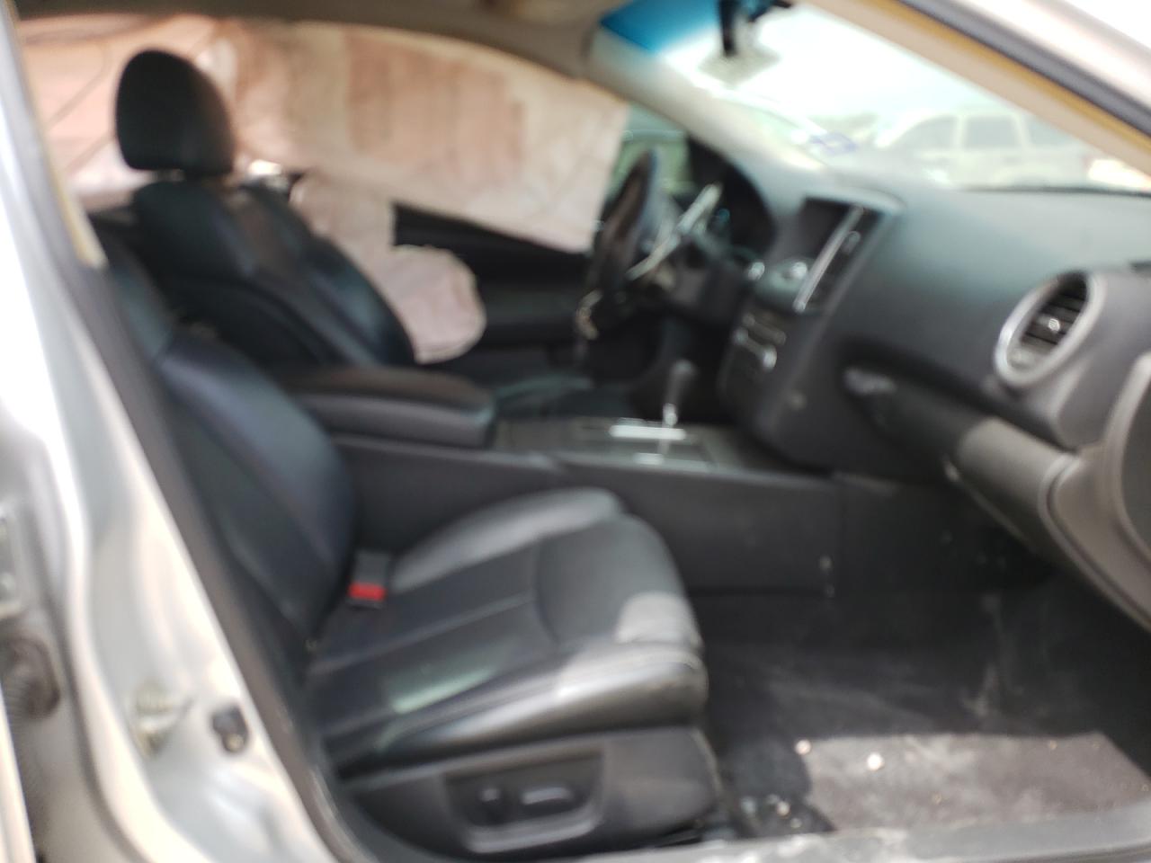 Photo 5 from auction – 2012 NISSAN MAXIMA S with VIN 1N4AA5AP1CC851260