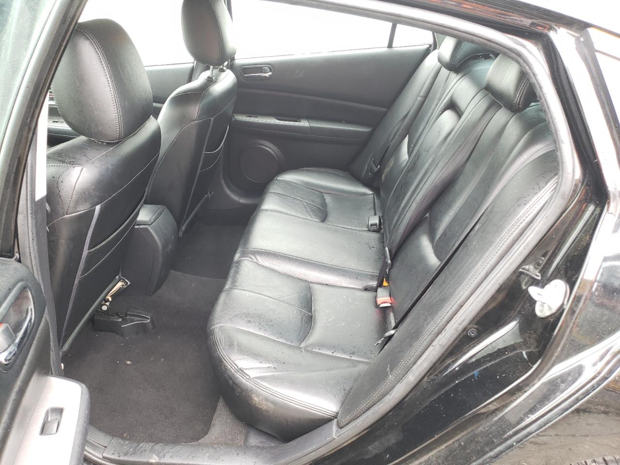 Photo 6 from auction – 2010 MAZDA 6 I with VIN 1YVHZ8CH1A5M13181