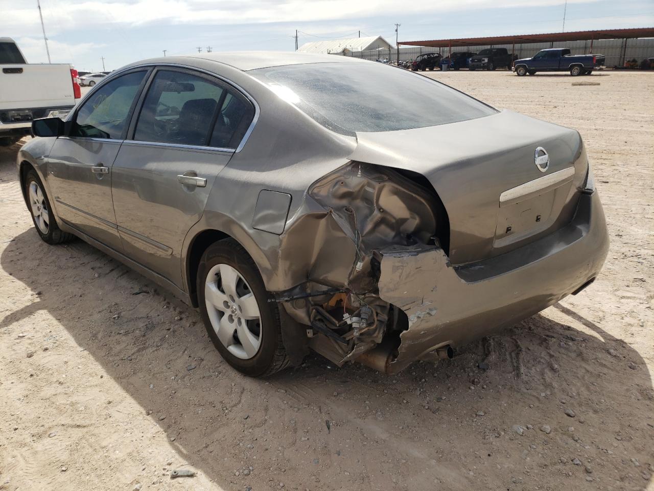 Photo 3 from auction – 2007 NISSAN ALTIMA 2.5 with VIN 1N4AL21E87C181705