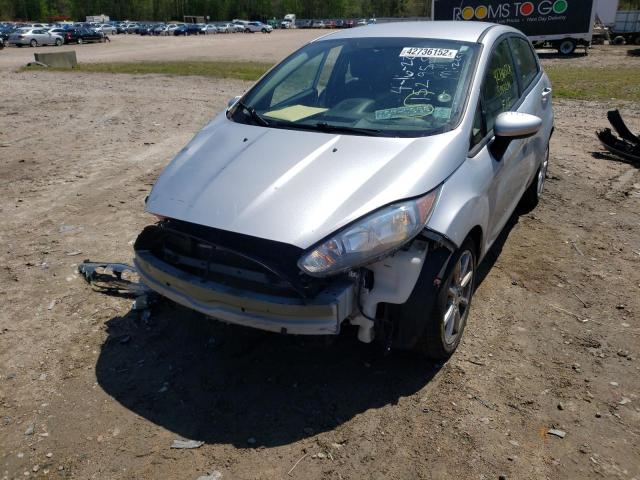 Photo 2 from auction – 2019 FORD FIESTA SE with VIN 3FADP4EJ4KM148213