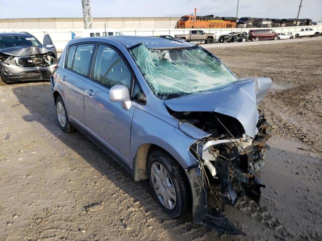 NISSAN VERSA S 2012 with VIN 3N1BC1CP0CL363570 - Photo from auction