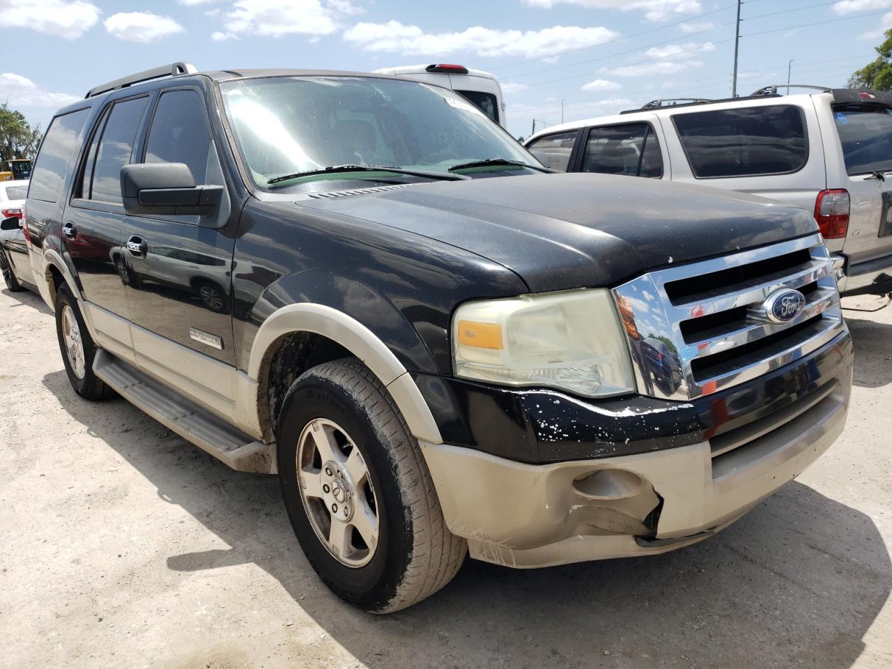 FORD EXPEDITION 2008 with VIN 1FMFU17598LA45594 - Photo from auction