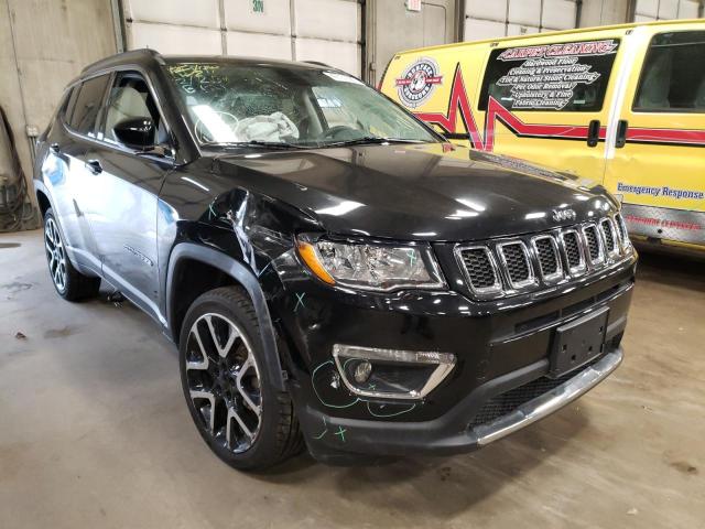 JEEP COMPASS LI 2018 con VIN 3C4NJDCB3JT366210 - Foto de la subasta