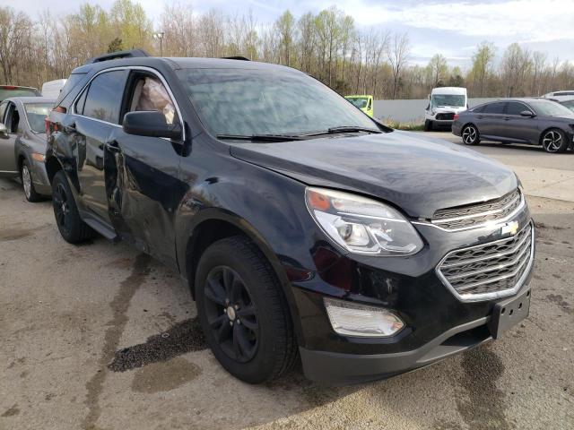 Photo 1 from auction – 2017 CHEVROLET EQUINOX LT with VIN 2GNFLFEK0H6276350