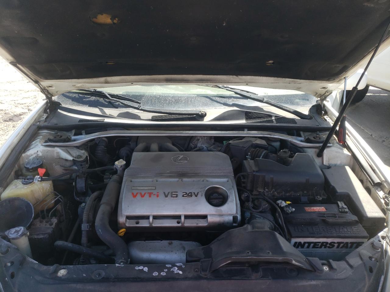 Photo 7 from auction – 2003 LEXUS ES 300 with VIN JTHBF30G336018062