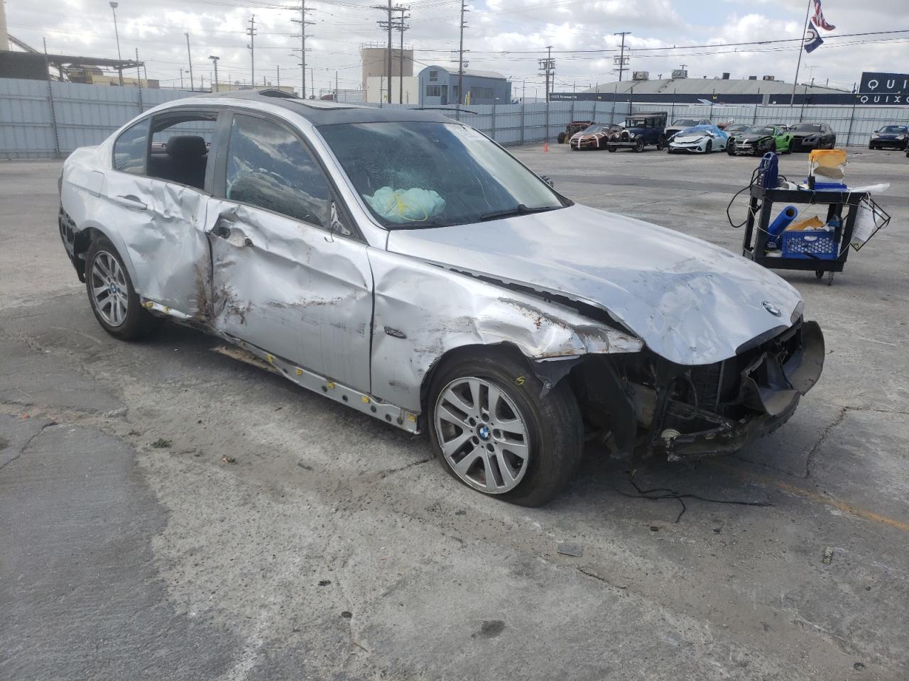 Photo 11 from auction – 2007 BMW 328 I SULE with VIN WBAVC53587FZ80261