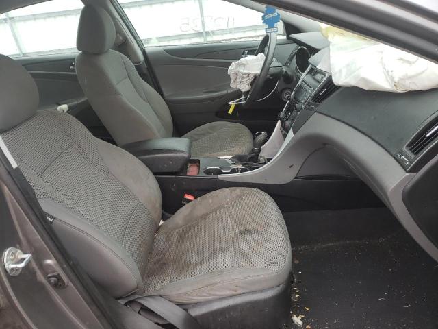 Photo 5 from auction – 2012 HYUNDAI SONATA GLS with VIN 5NPEB4AC5CH460052