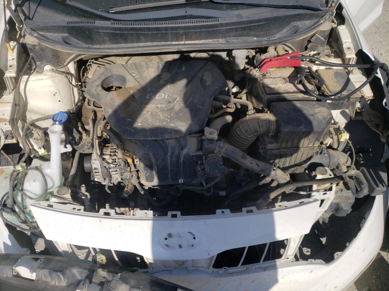Photo 7 from auction – 2012 KIA RIO LX with VIN KNADM5A38C6039882