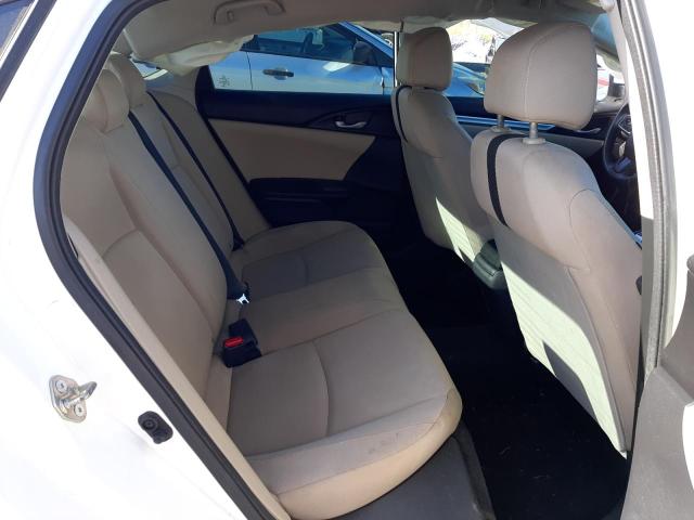 Photo 6 from auction – 2016 HONDA CIVIC LX with VIN 19XFC2F5XGE044976