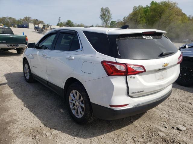 Photo 3 from auction – 2019 CHEVROLET EQUINOX LT with VIN 3GNAXJEV0KS657328