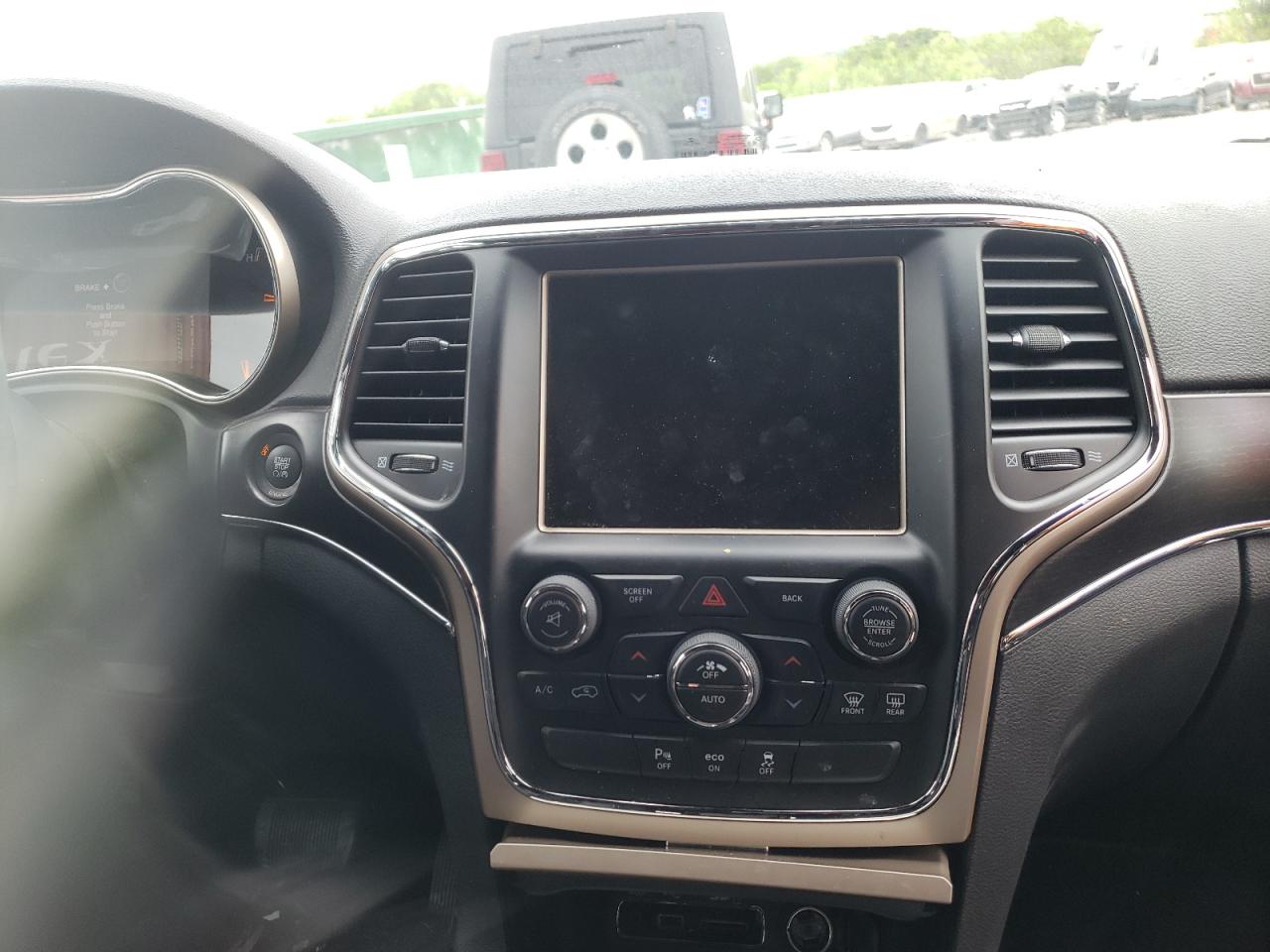 Photo 9 from auction – 2014 JEEP GRAND CHER with VIN 1C4RJFBG2EC266143