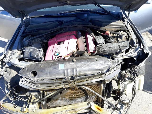 Photo 7 from auction – 2006 BMW 525 I with VIN WBANE535X6CK83720