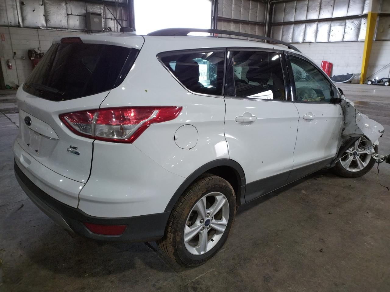 Photo 4 from auction – 2015 FORD ESCAPE SE with VIN 1FMCU9GX8FUC66484