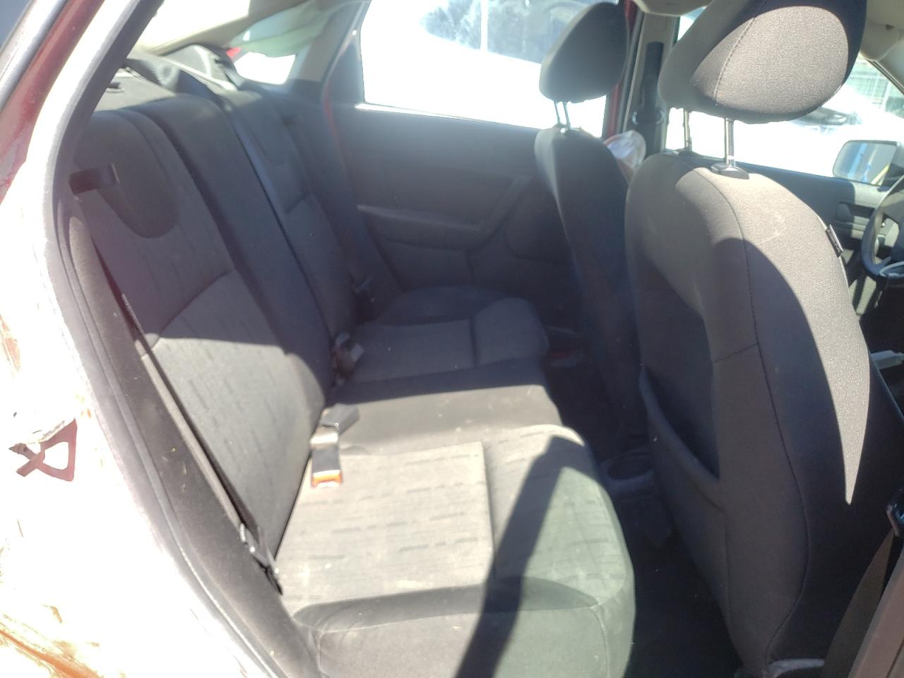 Photo 6 from auction – 2008 FORD FOCUS SE with VIN 1FAHP35N68W213439