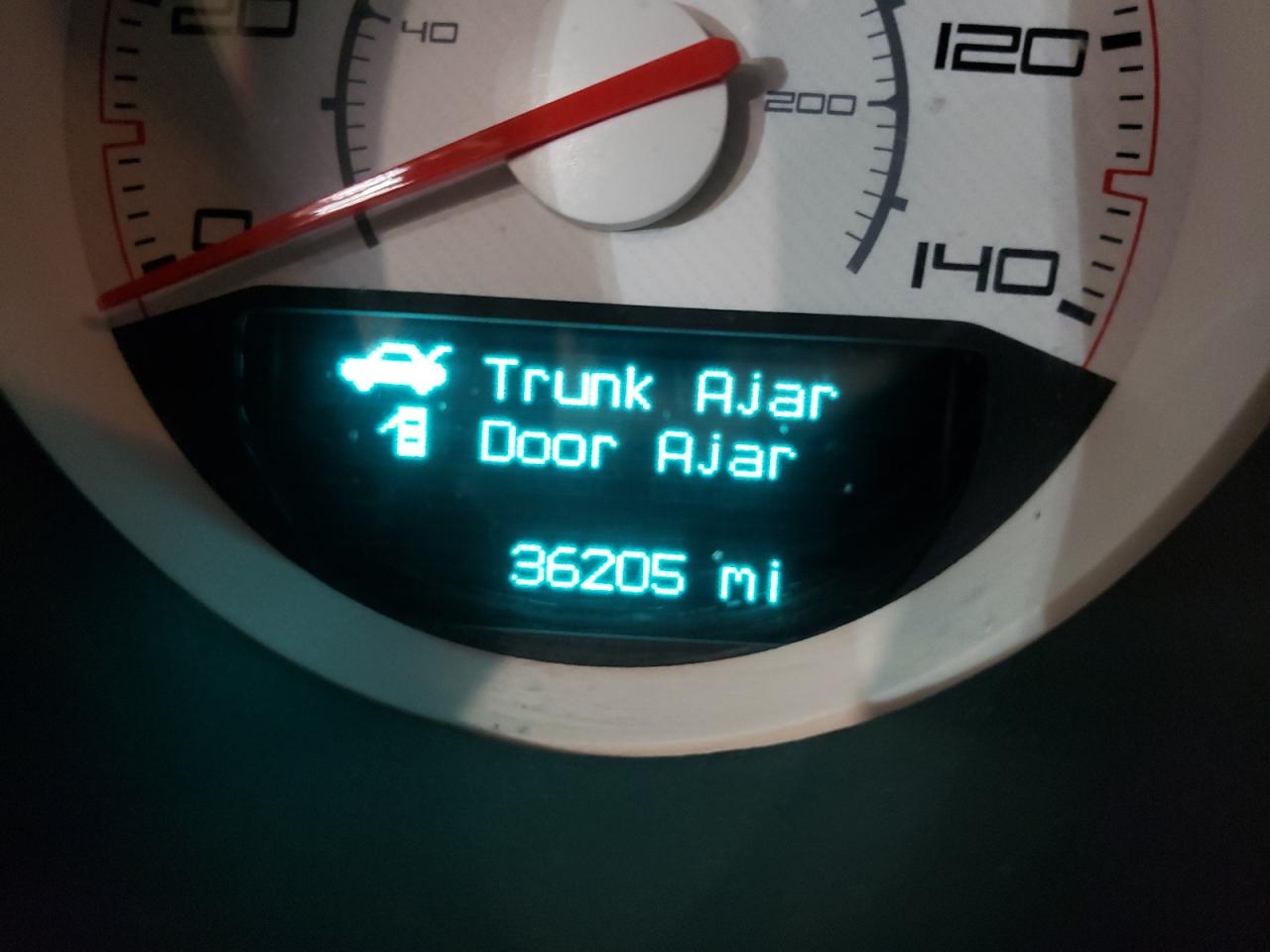 Photo 8 from auction – 2014 DODGE CHALLENGER with VIN 2C3CDYAG0EH184844