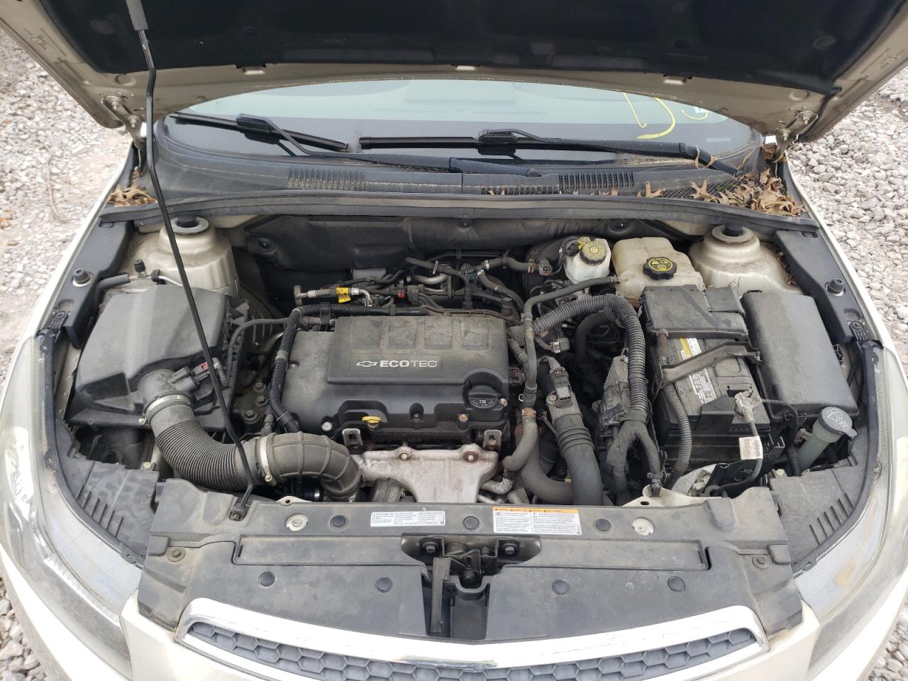Photo 7 from auction – 2013 CHEVROLET CRUZE LT with VIN 1G1PC5SB4D7284398