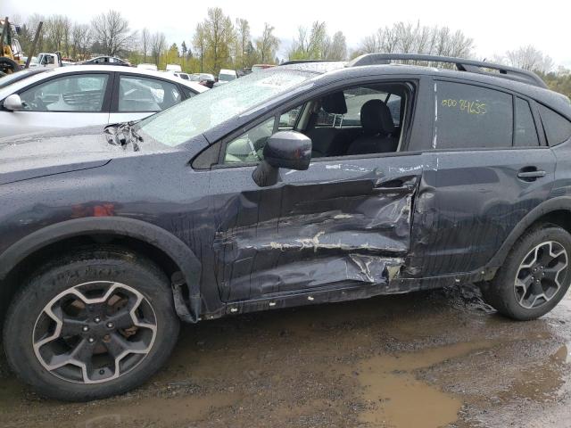 Photo 9 from auction – 2014 SUBARU XV CROSSTR with VIN JF2GPACCXEH340112