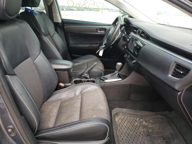 Photo 5 from auction – 2016 TOYOTA COROLLA L with VIN 5YFBURHE2GP501568